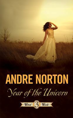 Year of the Unicorn 1511385758 Book Cover