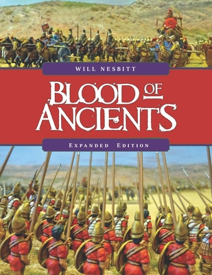 Blood of Ancients: Expanded Edition B0CHLCBM98 Book Cover