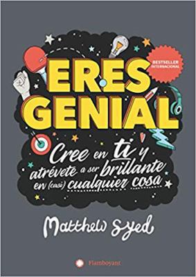 Eres genial (Spanish Edition) [Spanish] 841774908X Book Cover