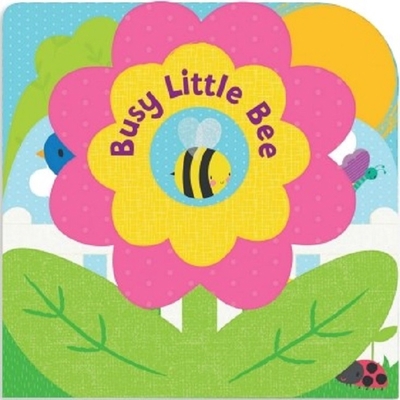 Busy Little Bee 1628856947 Book Cover