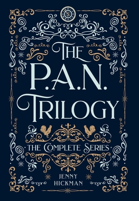 The Complete PAN Trilogy (Special Edition Omnibus) 1953238696 Book Cover