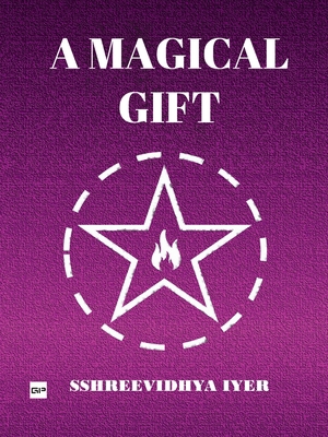 A Magical Gift 939358270X Book Cover