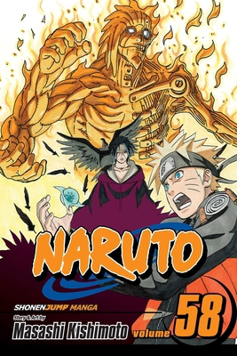 Naruto, Vol. 58 1421543281 Book Cover