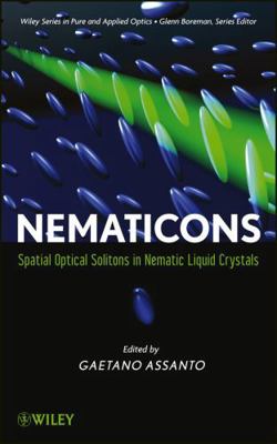 Nematicons 047090724X Book Cover