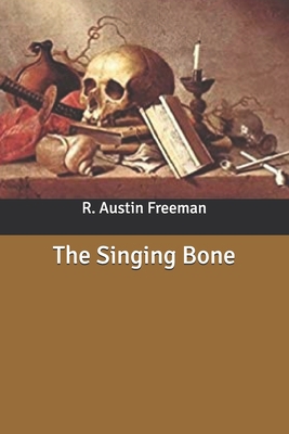 The Singing Bone B086PV3L7Y Book Cover