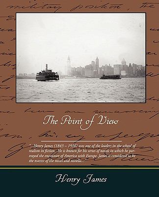 The Point of View 1438512538 Book Cover