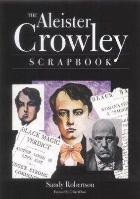Aleister Crowley Scrapbook 0572028016 Book Cover