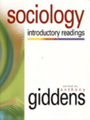 Sociology: Introductory Readings 074561874X Book Cover