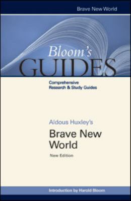 Brave New World 1604138785 Book Cover
