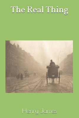 The Real Thing 169097544X Book Cover