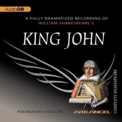 King John 193221917X Book Cover