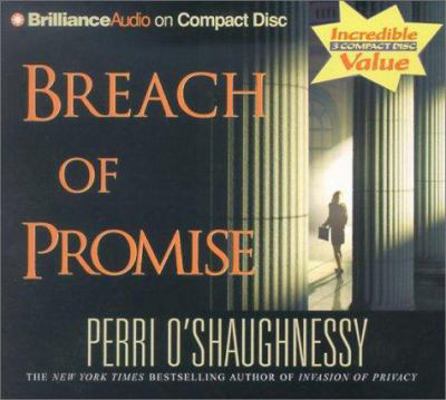 Breach of Promise 1590864654 Book Cover