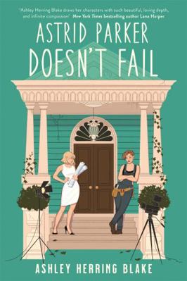 Astrid Parker Doesn't Fail 0349432589 Book Cover