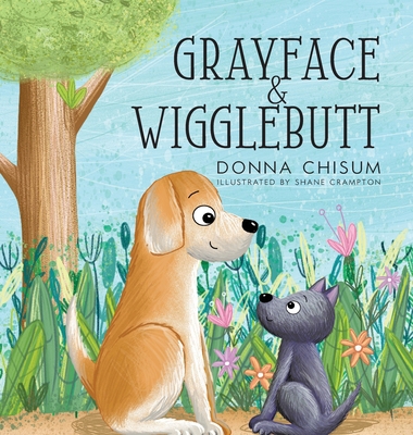 Grayface & Wigglebutt 1960146653 Book Cover