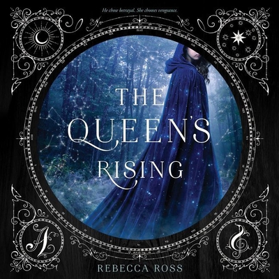 The Queen's Rising 1538500418 Book Cover