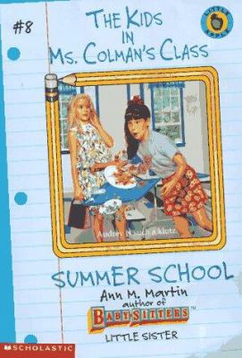 Summer School 0590692046 Book Cover