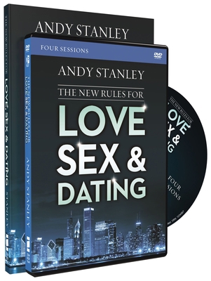 The New Rules for Love, Sex, and Dating Book wi... 0310814529 Book Cover