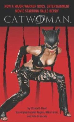 Catwoman B000OVGD1U Book Cover