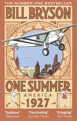 One Summer: America 1927 B00D48BT5A Book Cover