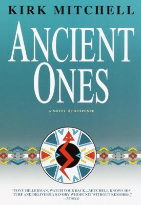 Ancient Ones 0553109146 Book Cover