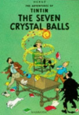 Sept boules de cristal (egmont): ANGLAIS (METHU... 0749704586 Book Cover