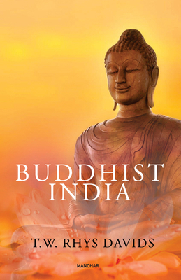 Buddhist India: The Story of the Nations B0CFXVFCZ4 Book Cover