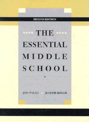 The Essential Middle School 0024276405 Book Cover