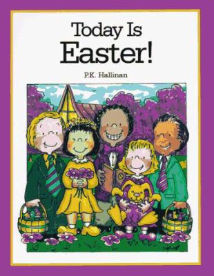 Today is Easter! 0824986040 Book Cover