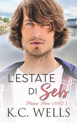 L'estate di Seb [Italian] 1913843955 Book Cover