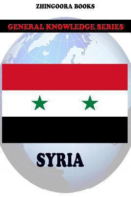 Syria 147756747X Book Cover