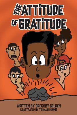 The Attitude of Gratitude 1976222508 Book Cover