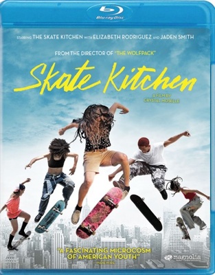 Skate Kitchen 6317487464 Book Cover