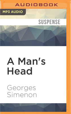 A Man's Head 1522634509 Book Cover