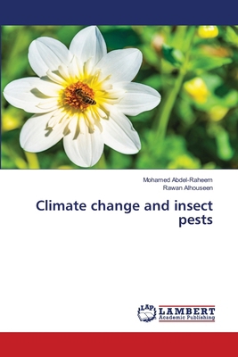 Climate change and insect pests 6208437296 Book Cover