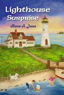 Lighthouse Surprise 0997494247 Book Cover