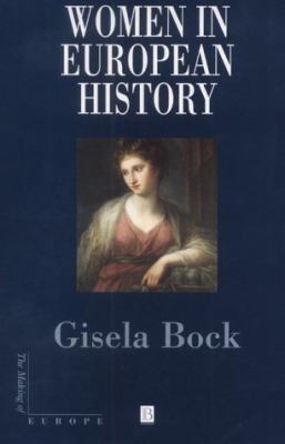 Women in European History 0631231919 Book Cover