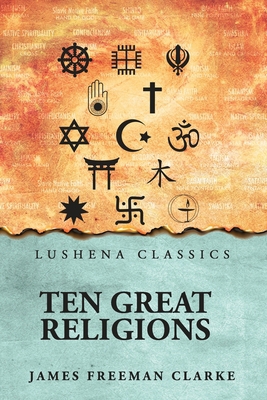 Ten Great Religions B0HJSLKG1K Book Cover