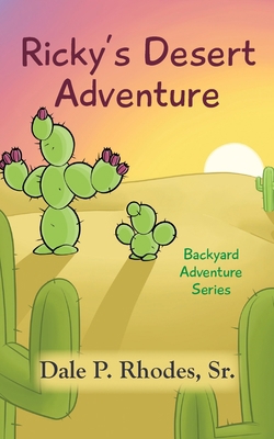 Ricky's Desert Adventure 195497809X Book Cover