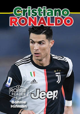 Cristiano Ronaldo 1584158506 Book Cover