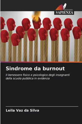 Sindrome da burnout [Italian] 6207233522 Book Cover