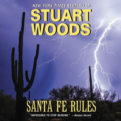 Santa Fe Rules 1441703624 Book Cover