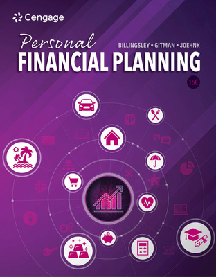 Personal Financial Planning 0357438485 Book Cover