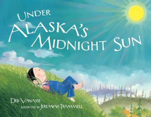 Under Alaska's Midnight Sun (PAWS IV) 1570614512 Book Cover