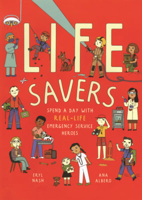 Life Savers B0GMYZXTJ5 Book Cover