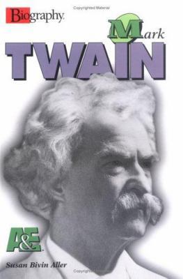 Mark Twain 0822549948 Book Cover