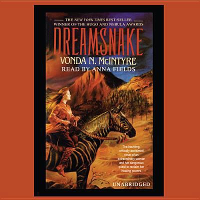 Dreamsnake 1470889609 Book Cover