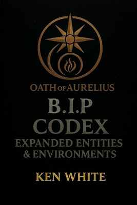 Expanded Codex: Entities & Environments B0GDQNJZML Book Cover