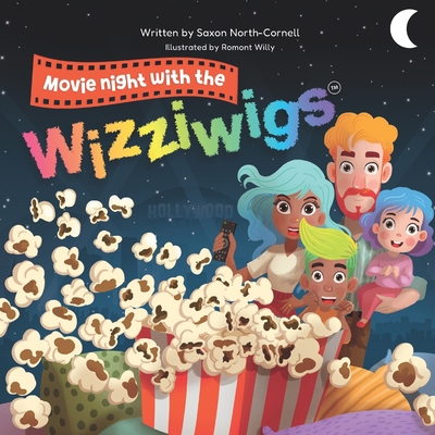 Movie Night with the Wizziwigs 1399954202 Book Cover