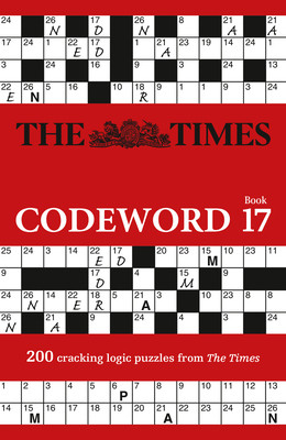 The Times Codeword: Book 17 0008748861 Book Cover