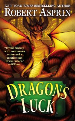 Dragons Luck 0425272524 Book Cover